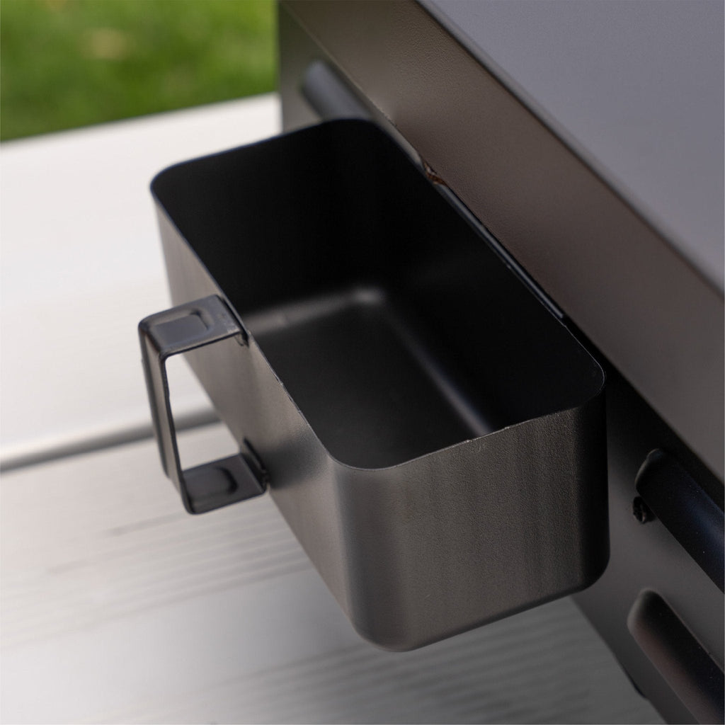 17" Griddle with Hard Cover Bundle