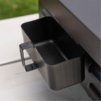 17" Griddle with Hard Cover Bundle