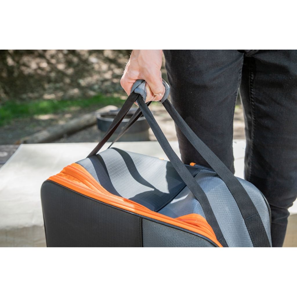 17" Tabletop Griddle Backpack