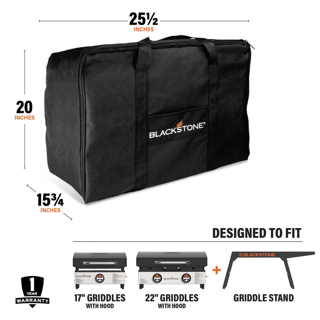 22" Griddle Carry Bag