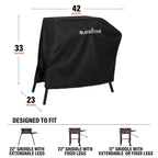 22" Griddle & Stand Cover