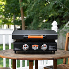 22” Tabletop Griddle with Hood