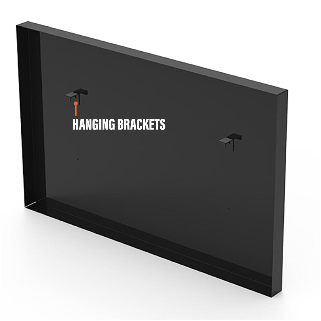 28" Griddle Hard Cover