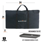 28" Griddle Top Carry Bag