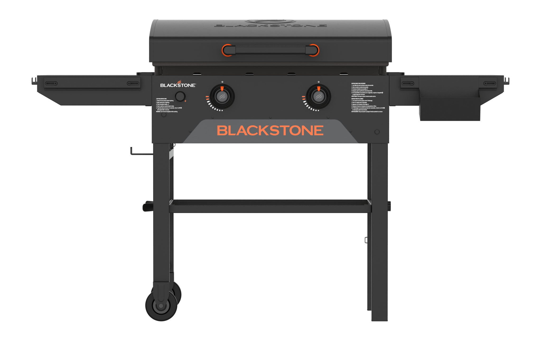 28" Griddle With E-Series Bundle