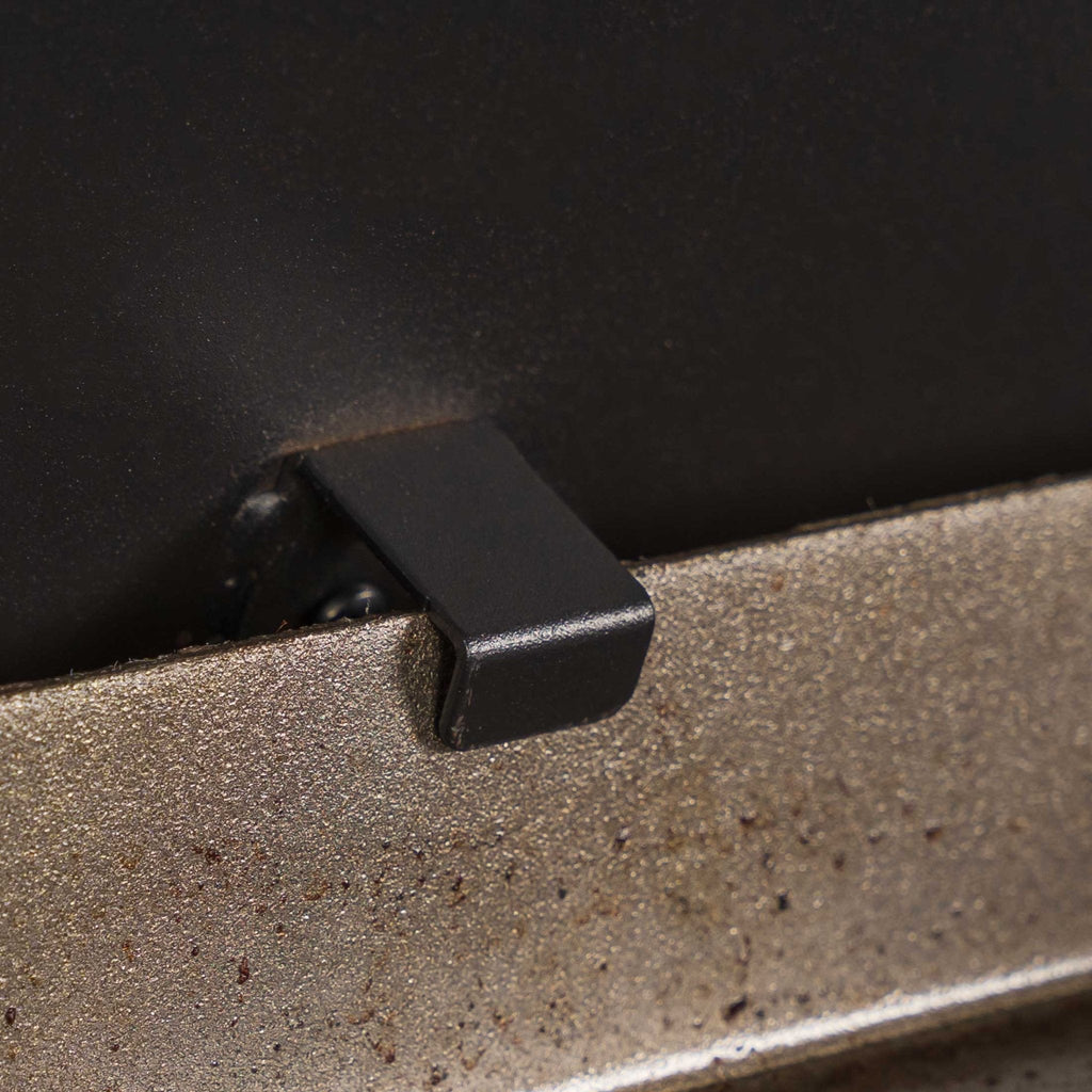 28" Griddle with Hard Cover