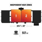 28" Griddle with Hood Bundle