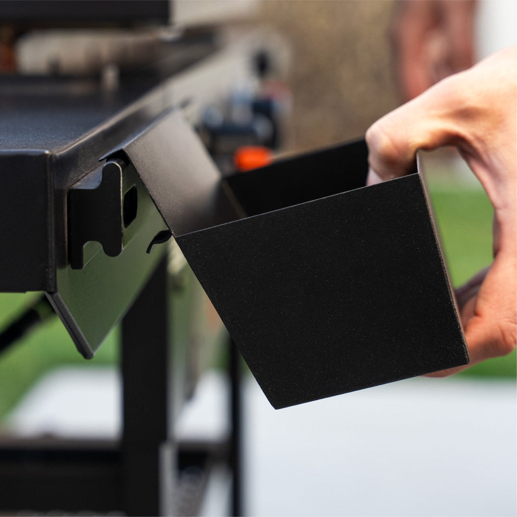 28" Griddle with Hood Bundle