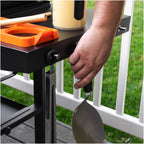 28" XL Omnivore Griddle with Hood Bundle