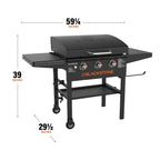 28" XL Omnivore Griddle with Hood
