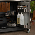 28" XL Griddle Rangetop Combo