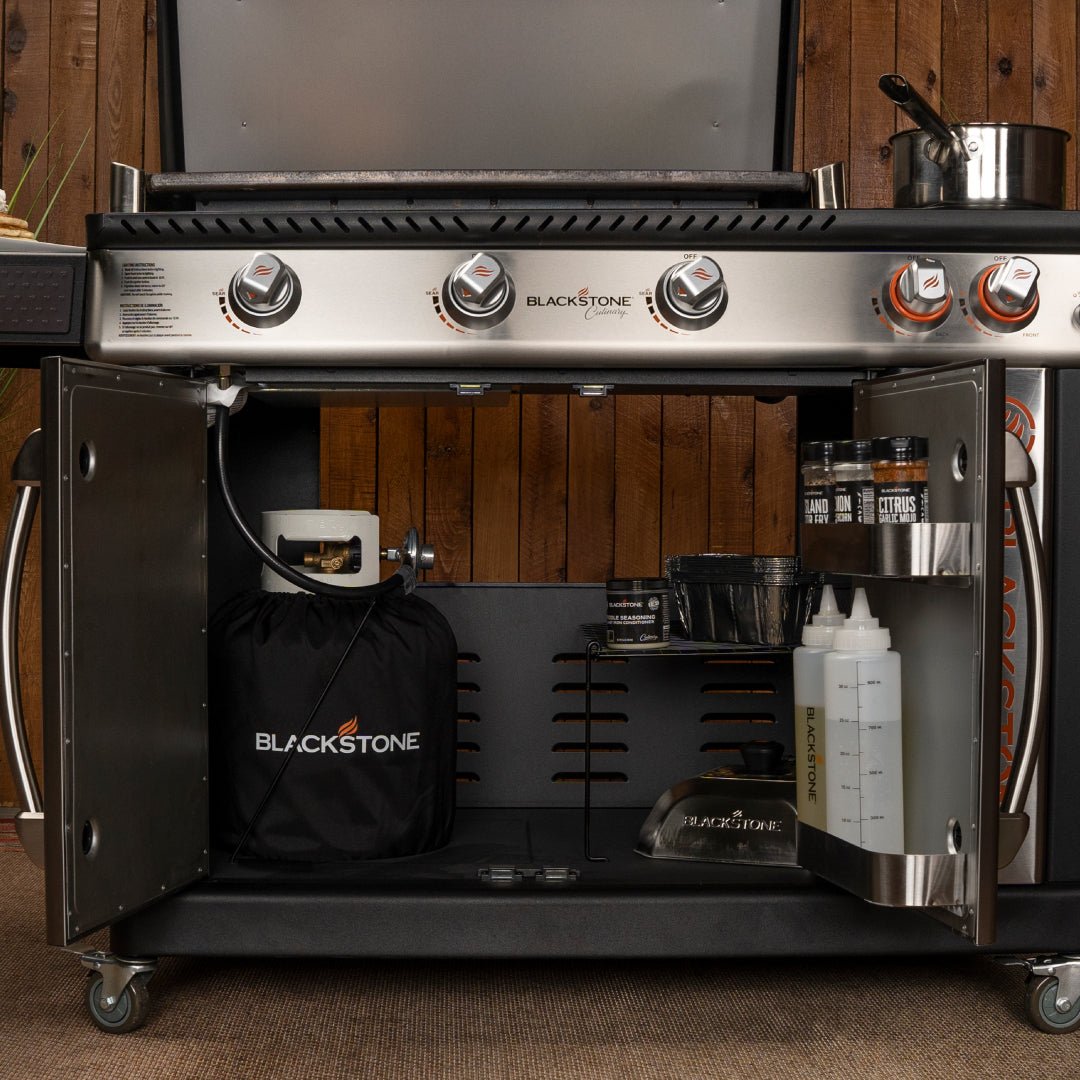 28" XL Griddle Rangetop Combo