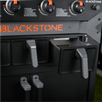 36" Griddle Airfryer Combo Bundle