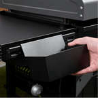 36" Griddle Airfryer Combo