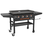 36” Griddle Bundle