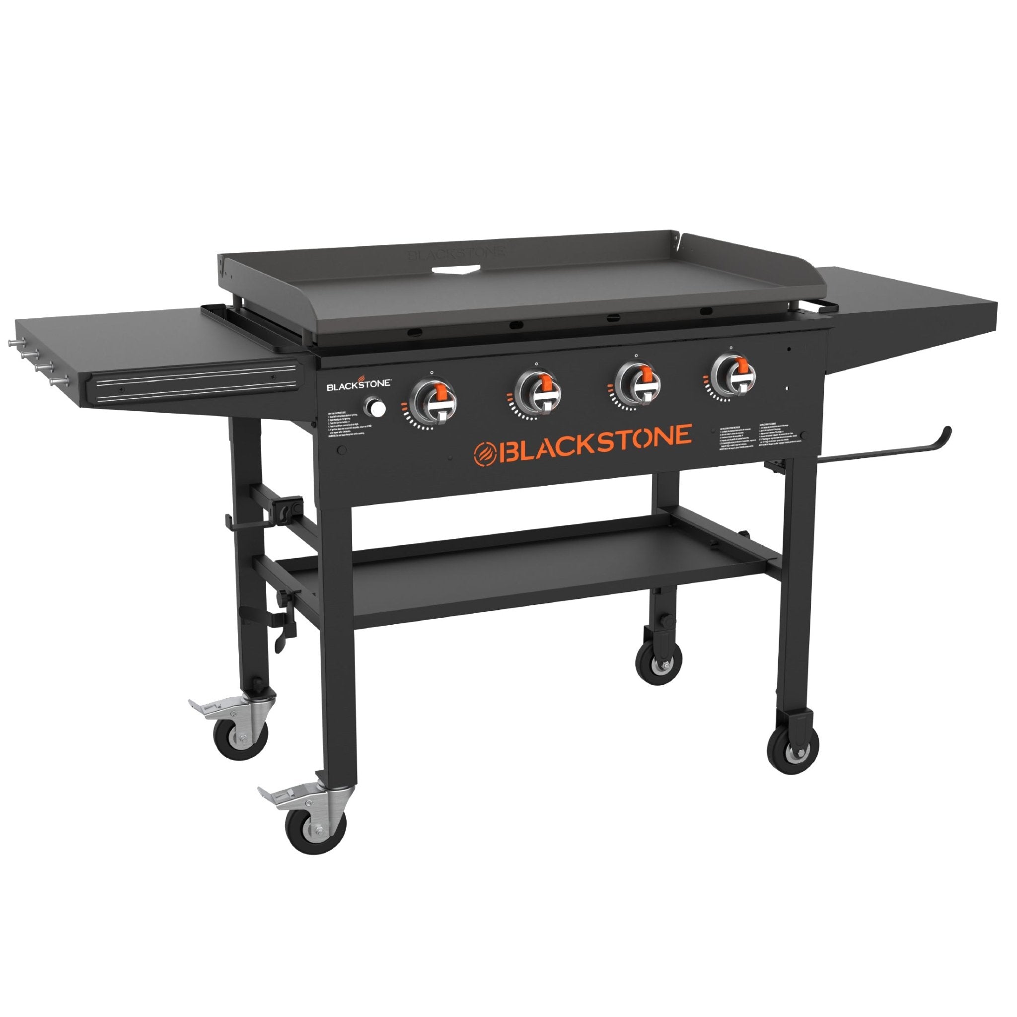36” Griddle Bundle