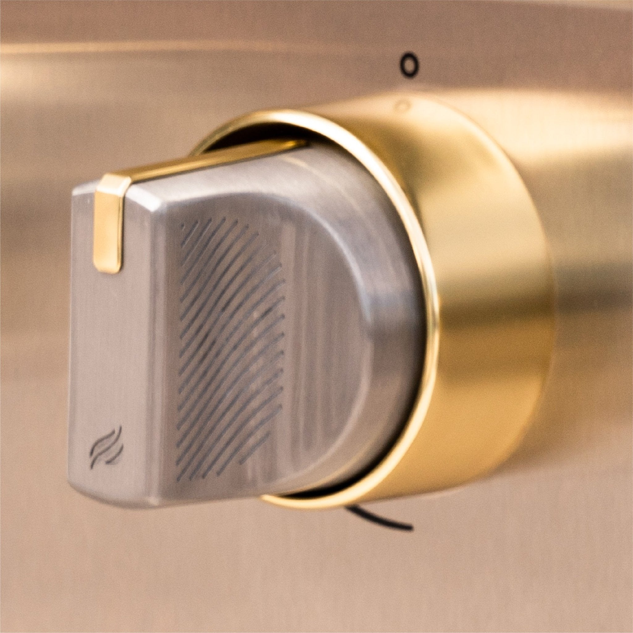 36" Griddle with Cabinet