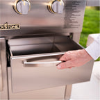 36" Griddle with Cabinet