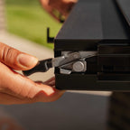 36" Griddle with Hood