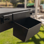 36" Griddle with Hood