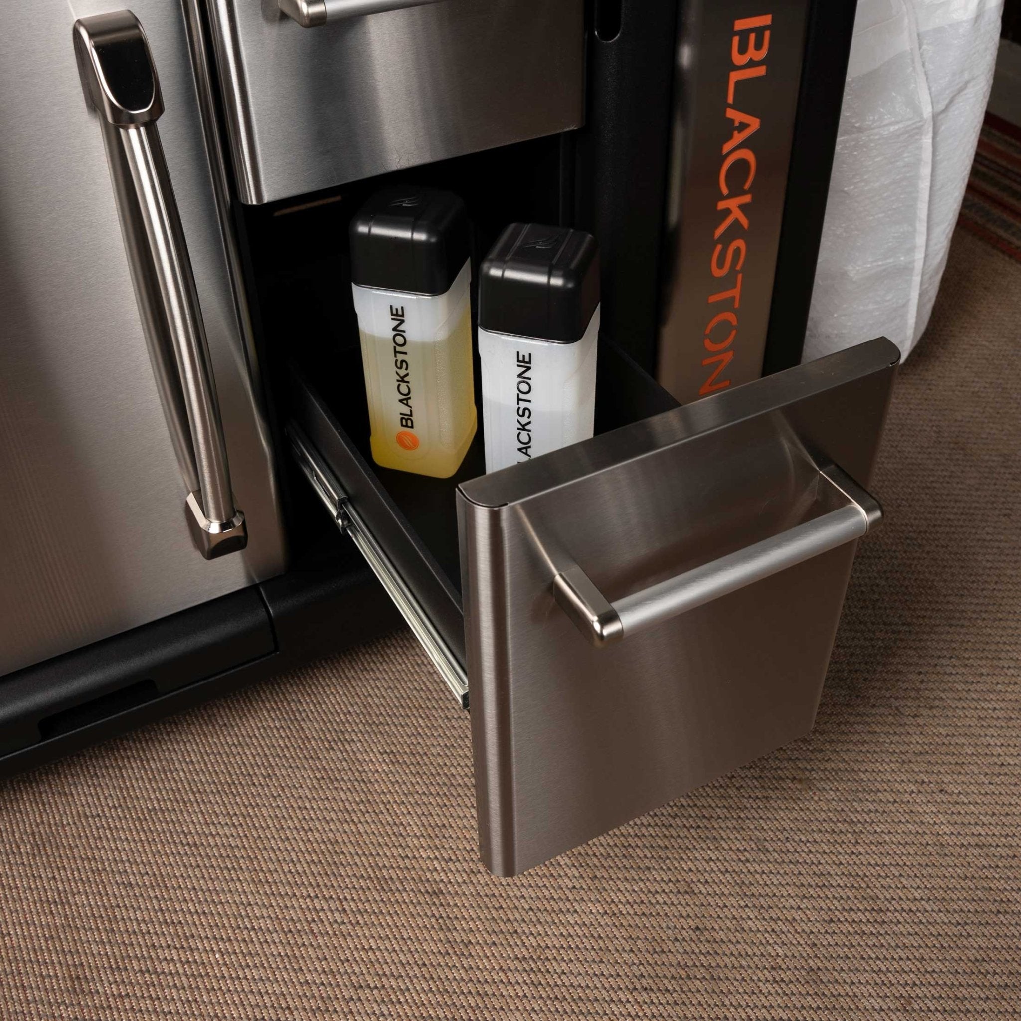 36" Griddle with Hood Bundle