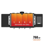 36" Griddle with Hood Bundle