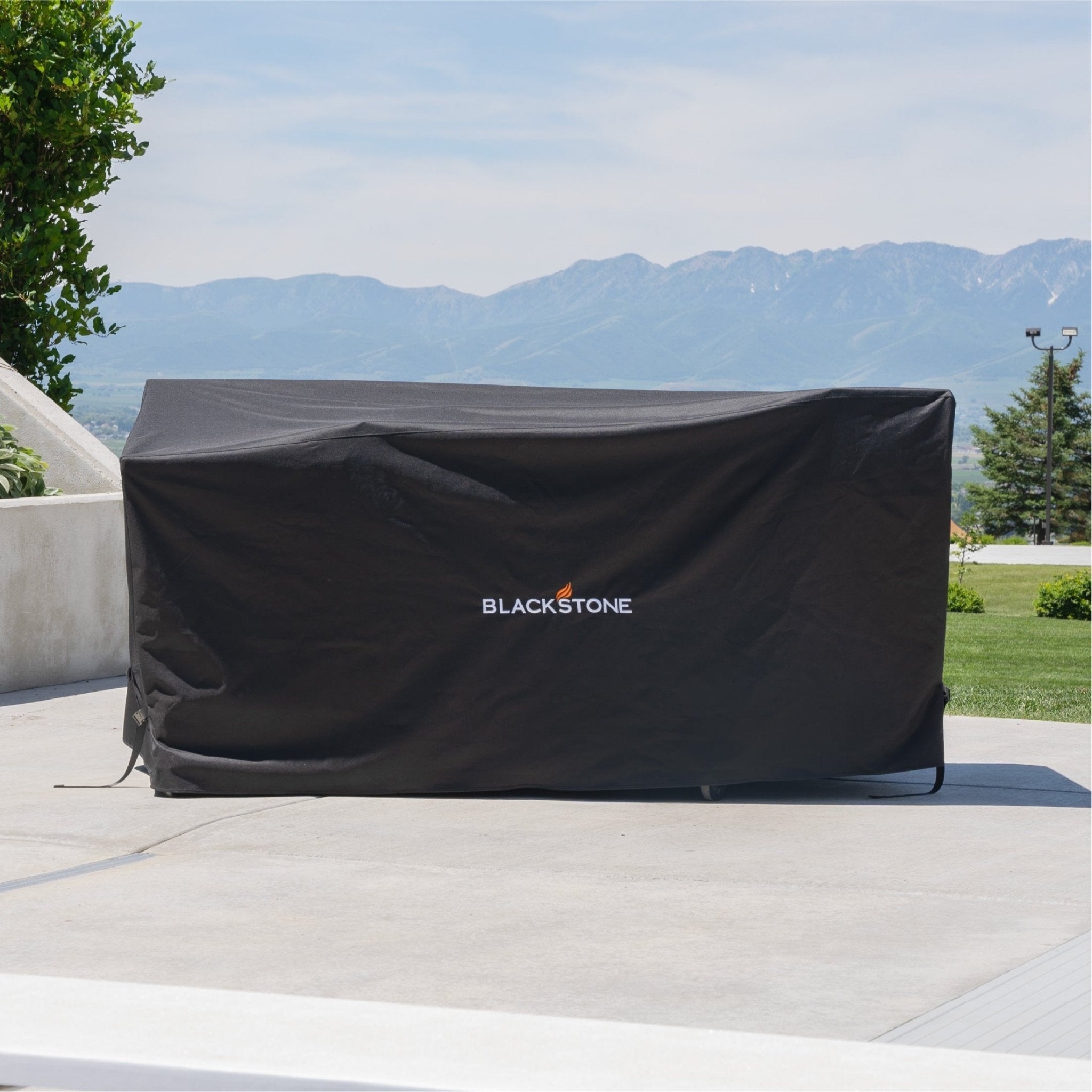 5 Person Chef's Table Cover