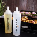 5 Piece Professional Griddle Toolkit