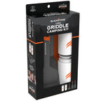 Adventure Ready 5 Piece Griddle Camping Kit