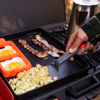 Adventure Ready 5 Piece Griddle Camping Kit