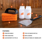 Adventure Ready Cleaning Kit