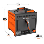 Adventure Ready Portable Airfryer