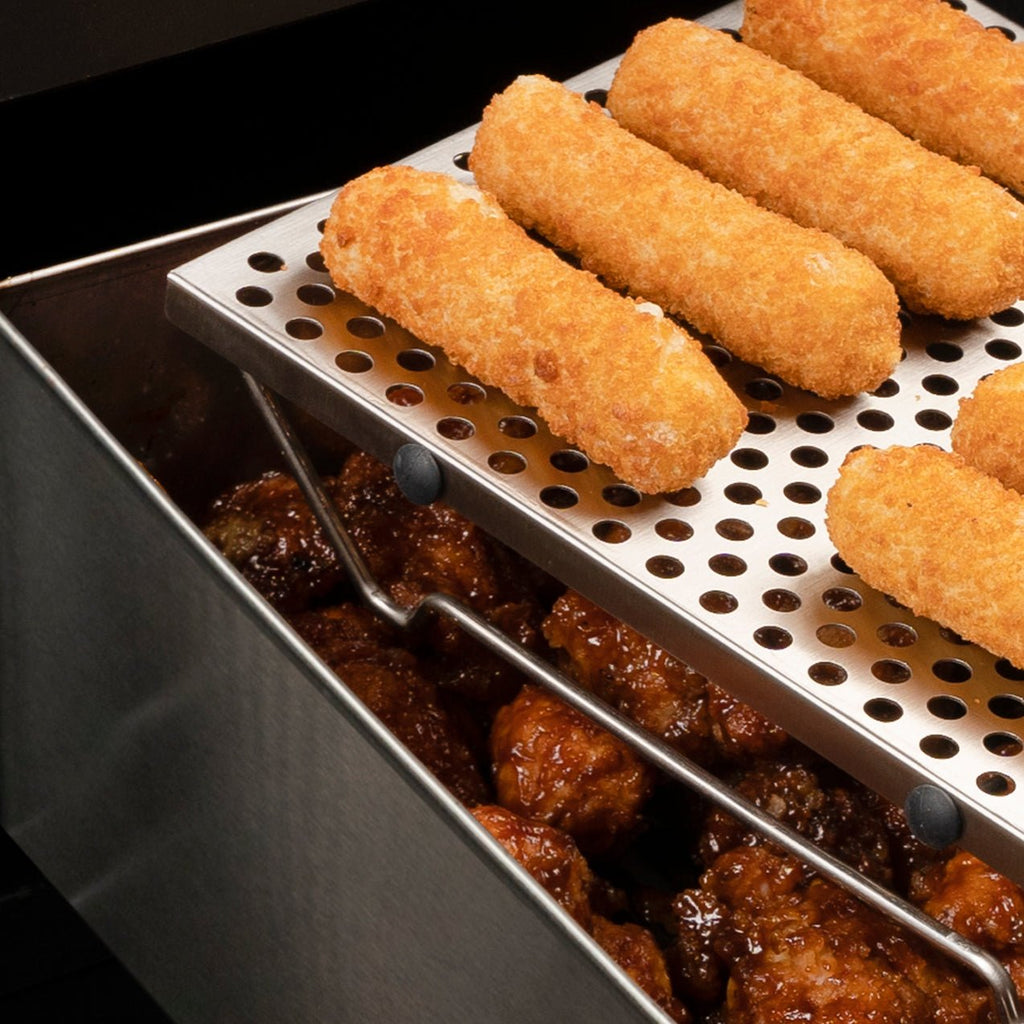 Airfryer Racks with Foldable Legs