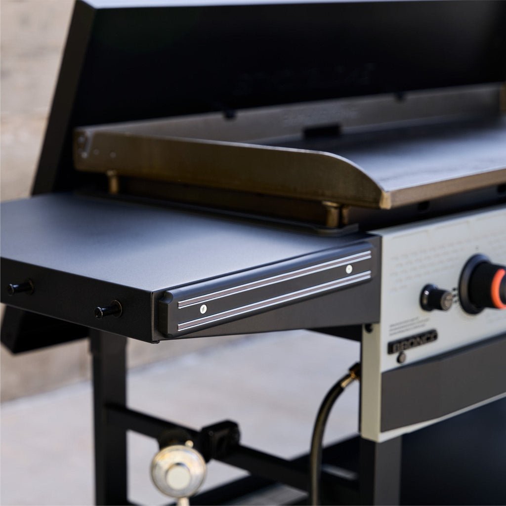 44" Griddle with Hard Cover