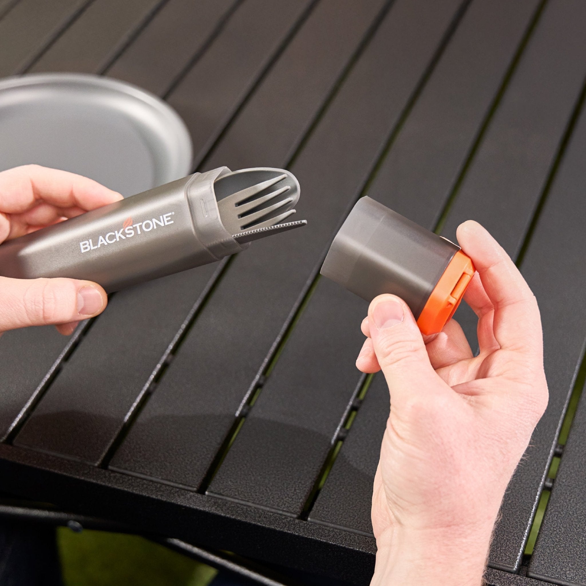 Camp Utensils (4 sets)