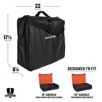 Camping Griddle Carry Bag