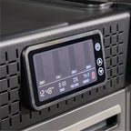 36" Griddle Deluxe with Extendable Side Table