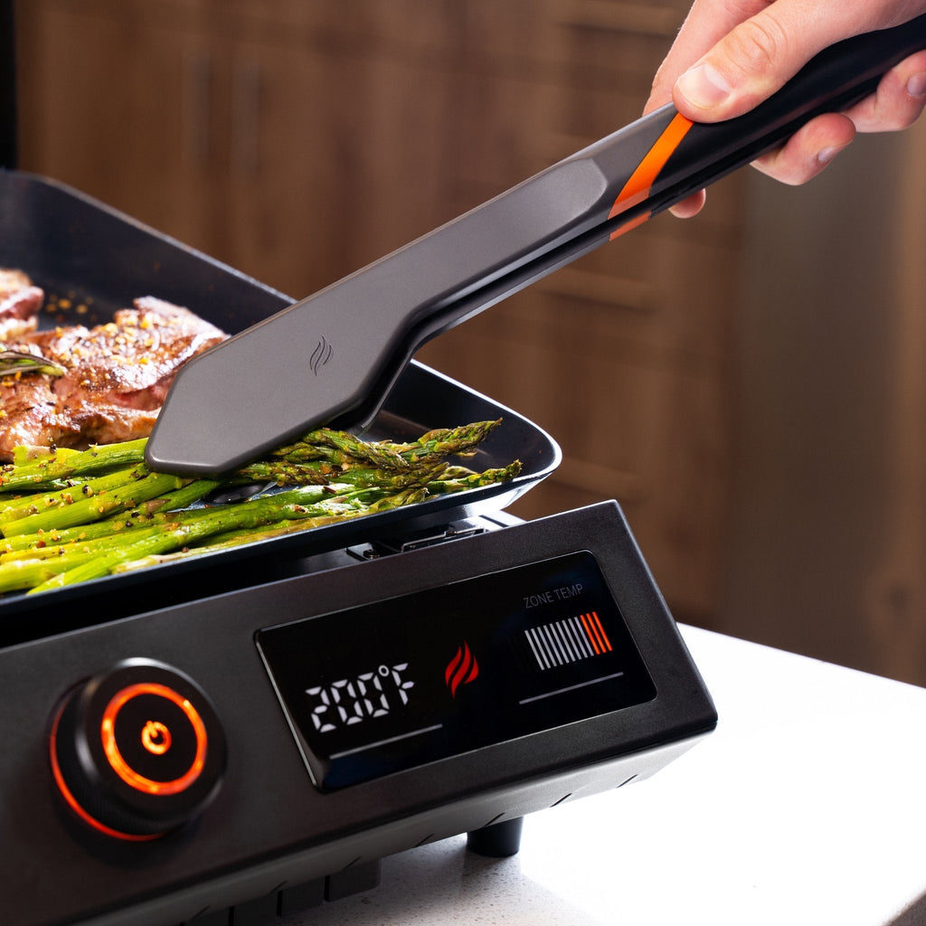 E-Series 3 Piece Griddle Kit