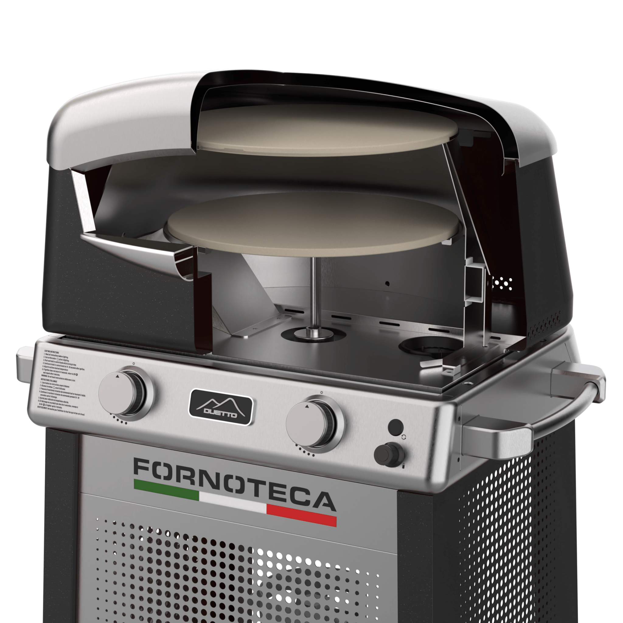 Fornoteca Pizza Oven