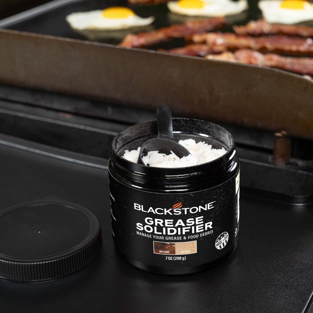 Grease Solidifier