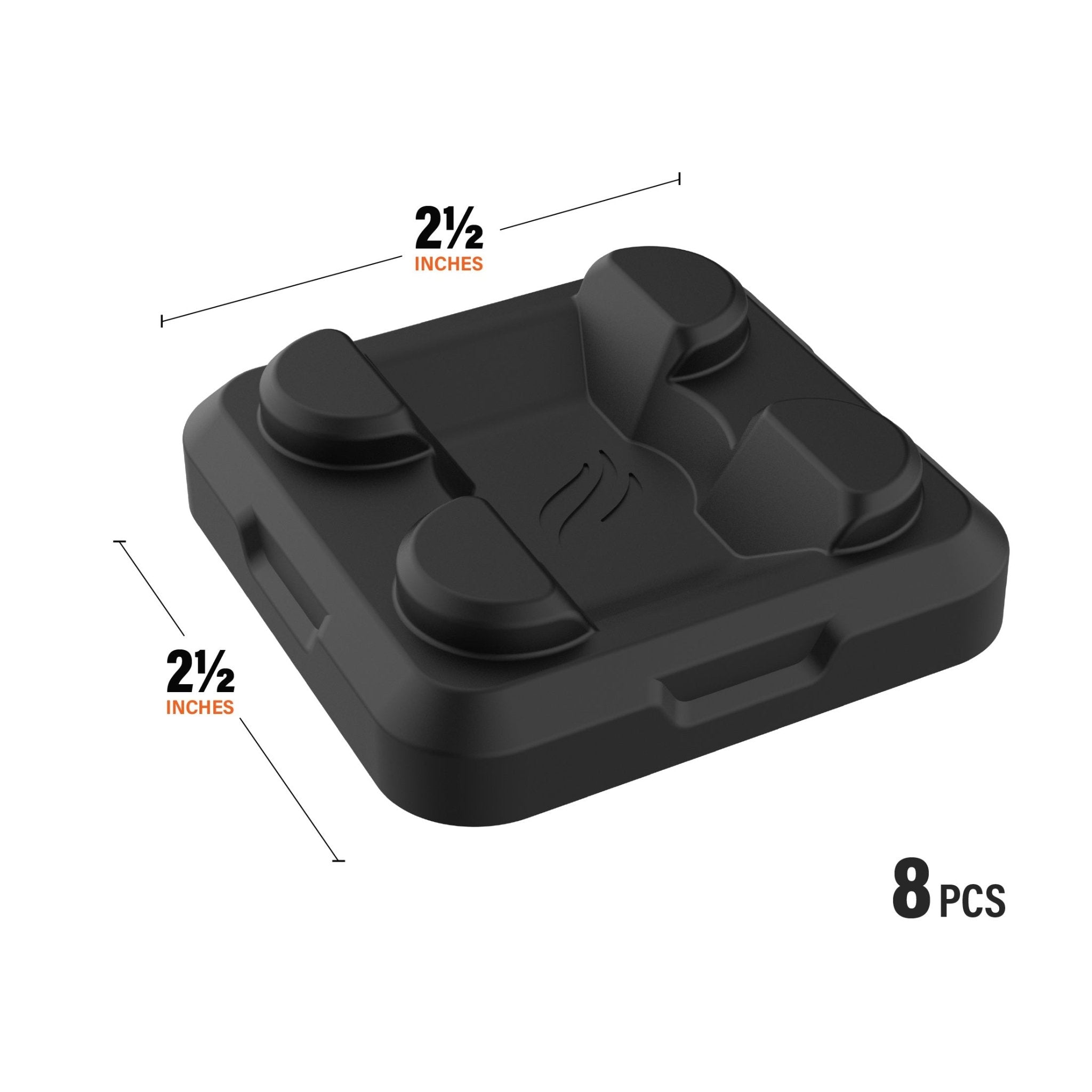 Griddle Leg Leveling Kit