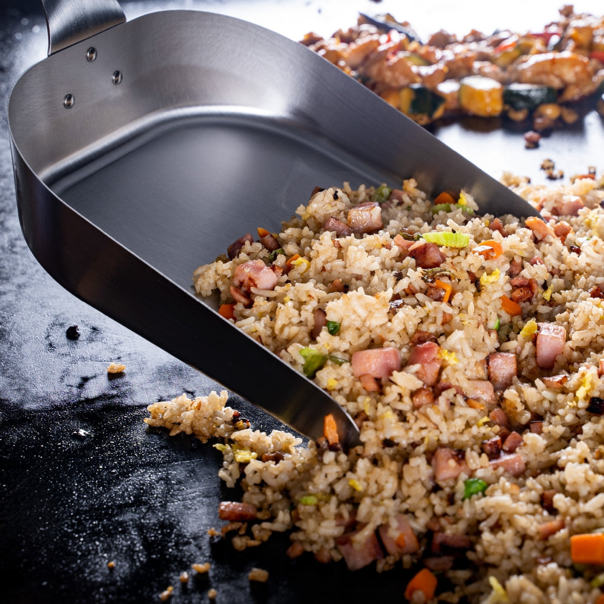 Griddle Scoop