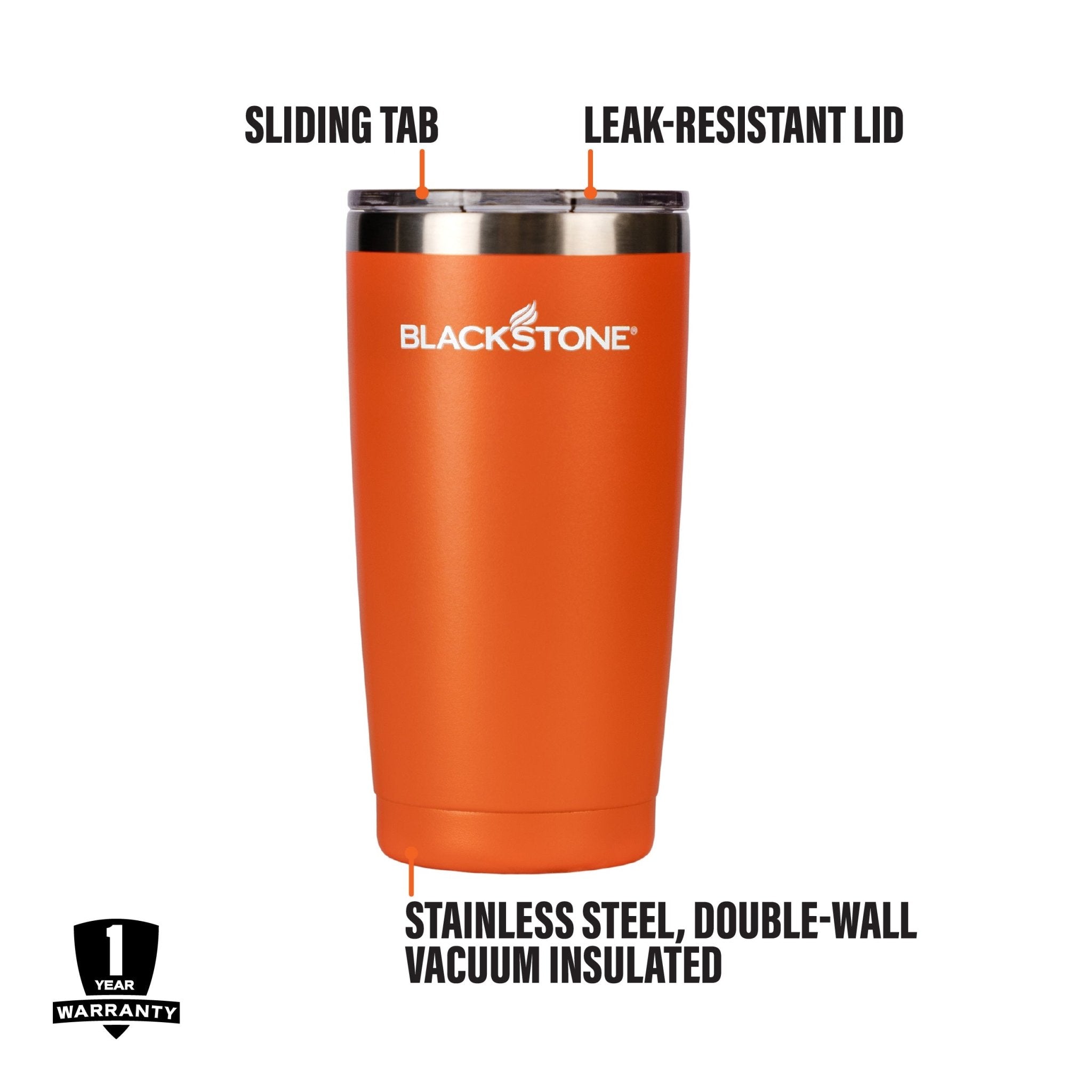 Insulated 20 oz Tumbler