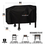 Original 28" Griddle Cover