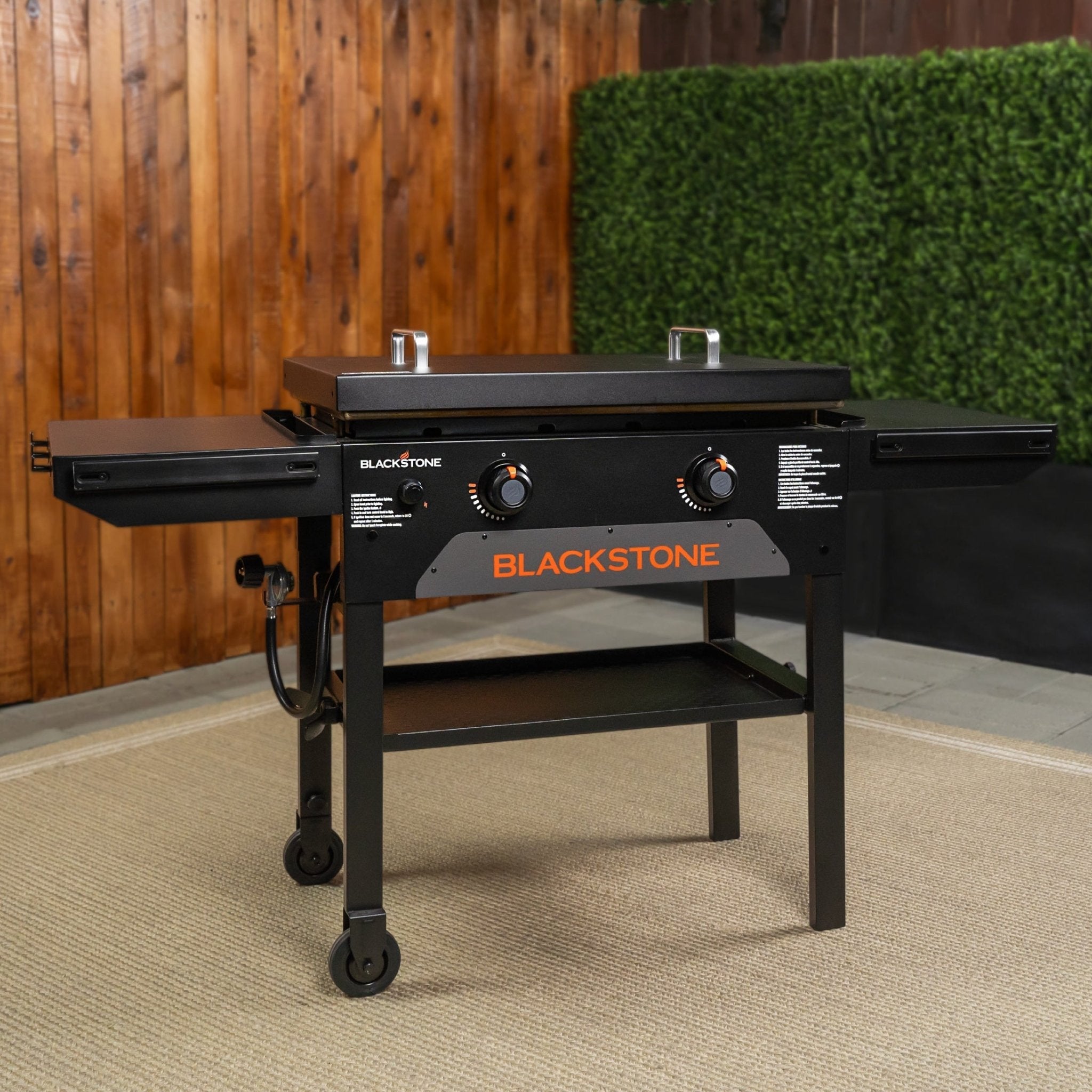 Original 28" Omnivore Griddle with Hard Cover