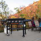 Original 36in Griddle Cooking Station W/Hard Cover - 2020