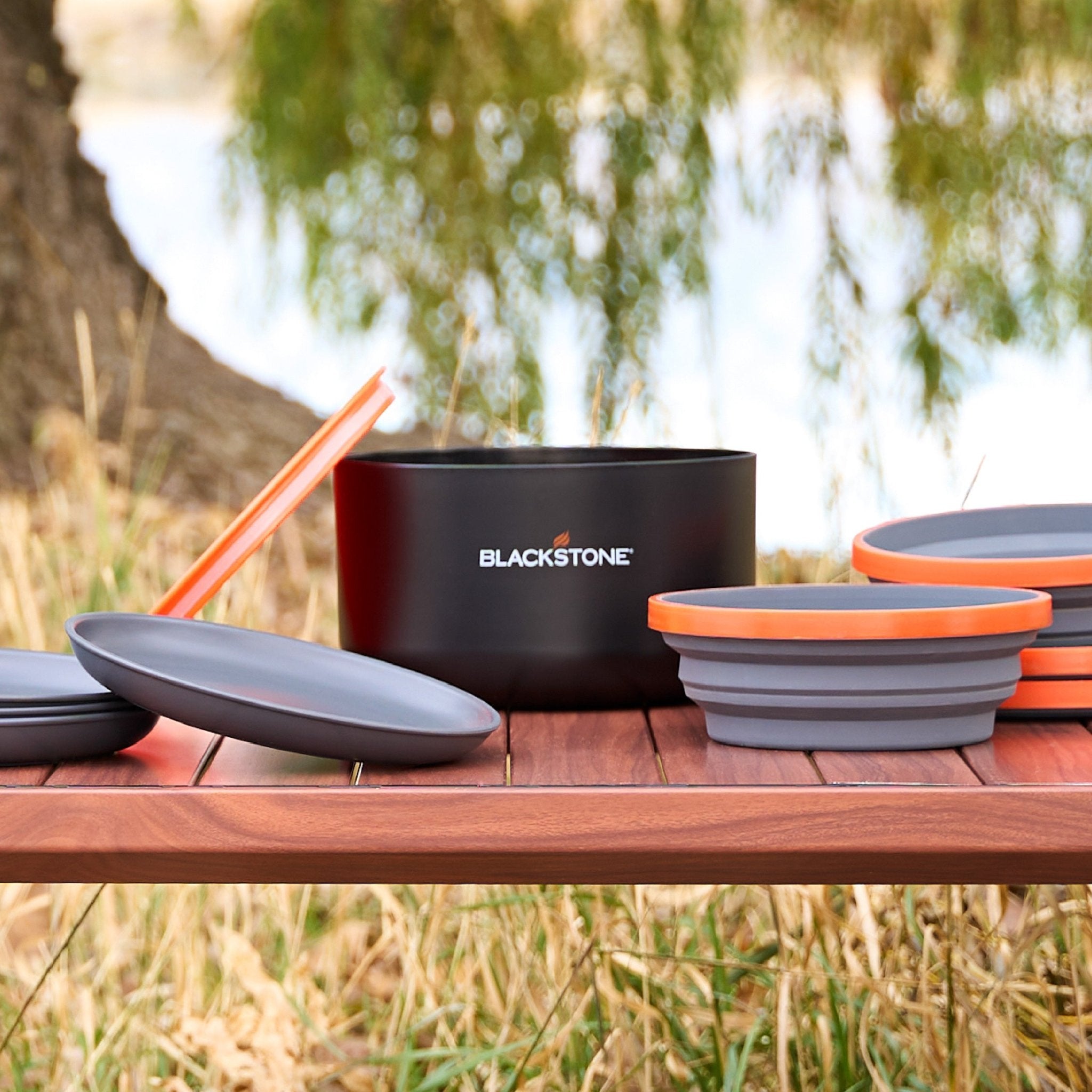 OTG Camping Tableware Set