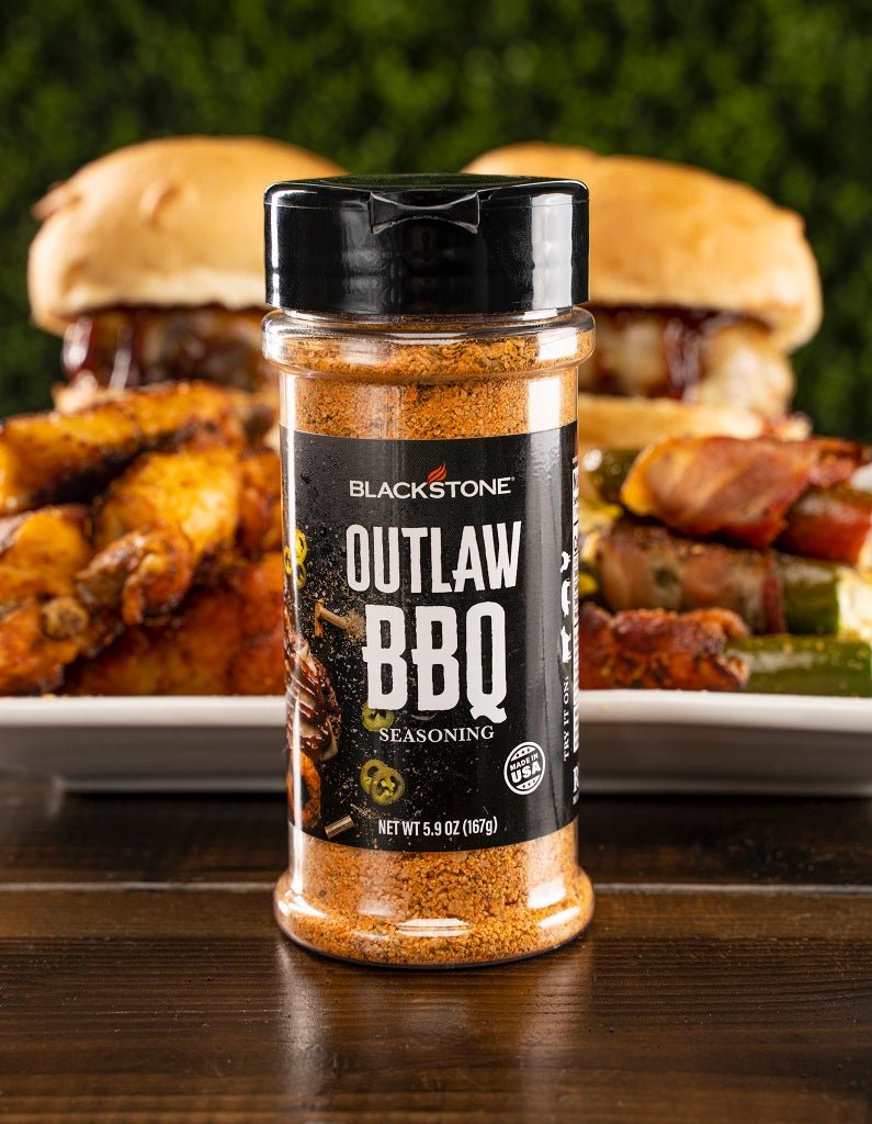 Outlaw BBQ Seasoning