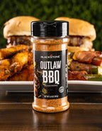 Outlaw BBQ Seasoning