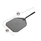 Perforated Aluminum Pizza Peel